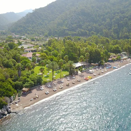 Hotel Golden Key Hisaronu Marmaris
