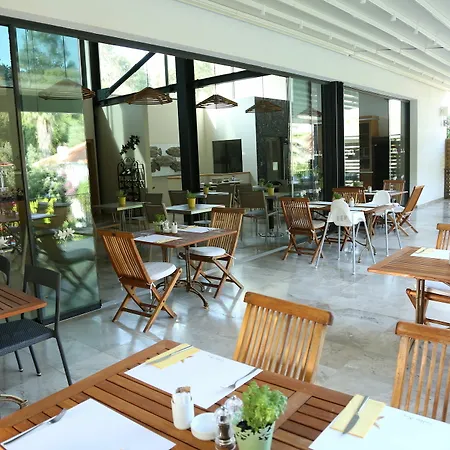 Hotel Golden Key Hisaronu