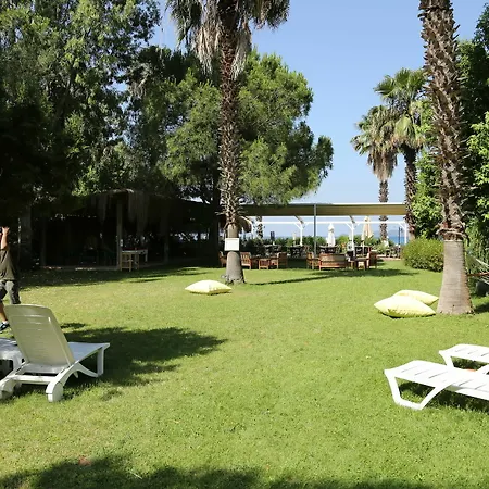 Hotel Golden Key Hisaronu